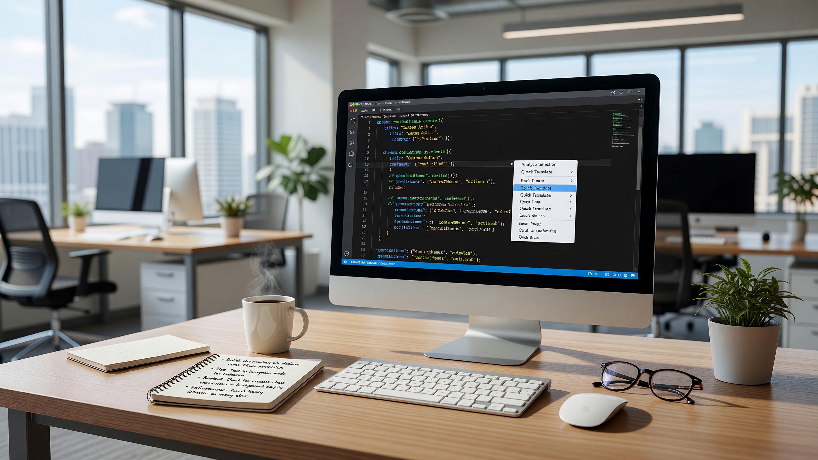 Context Menu Browser Extensions: Building and Using Right-Click Customization