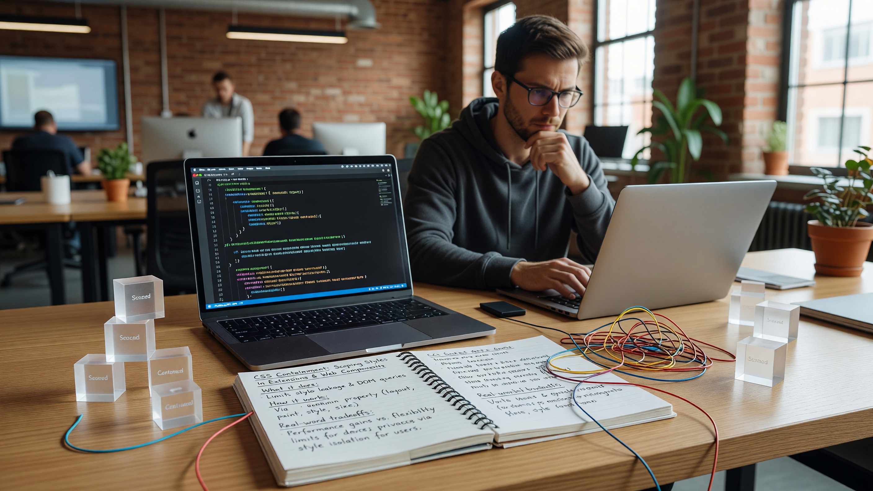 CSS Containment and Isolation: Scoping Styles in Extensions and Web Components
