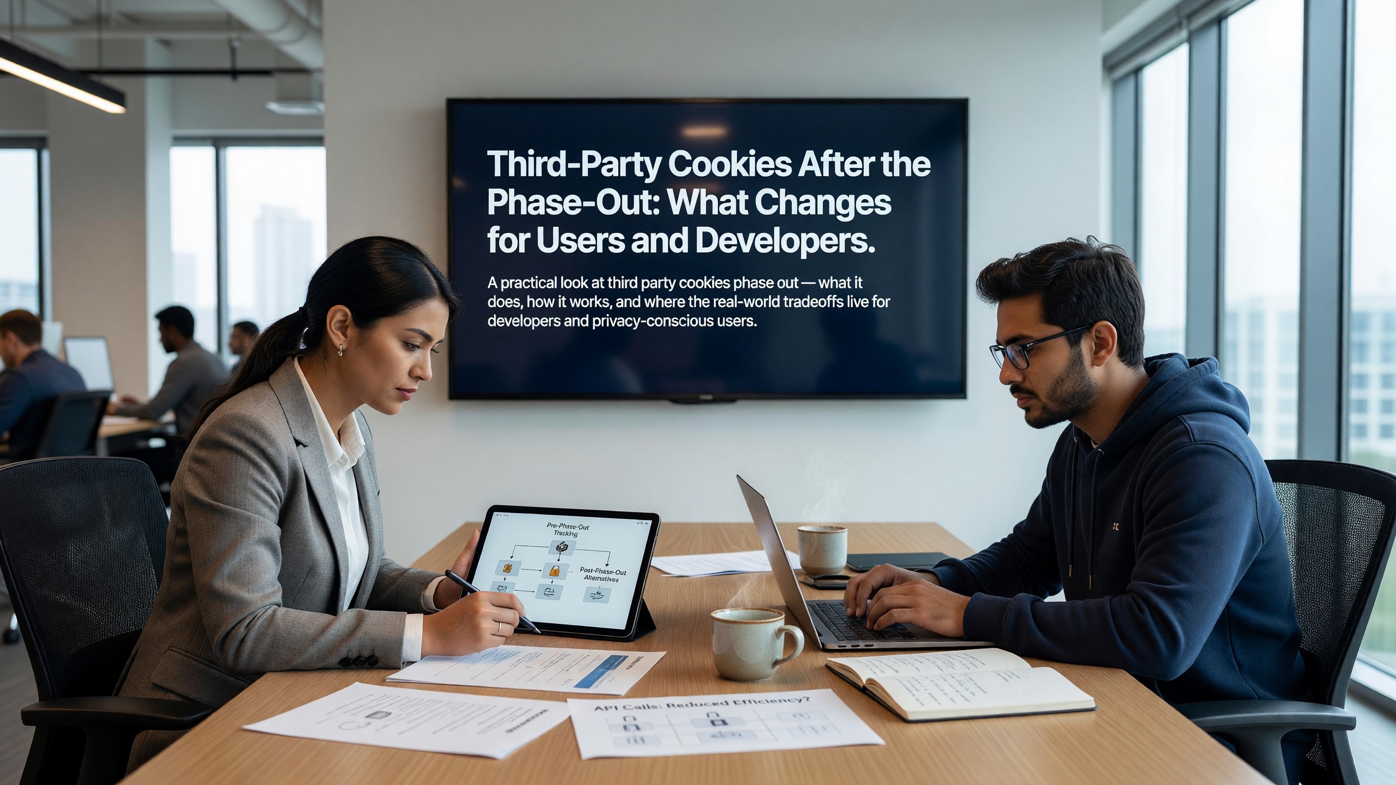Third-Party Cookies After the Phase-Out: What Changes for Users and Developers